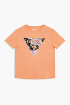 SS T-SHIRT - ORGANIC LIGHT STRETCH JERSEY