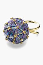 Curiosa Round Cocktail Ring