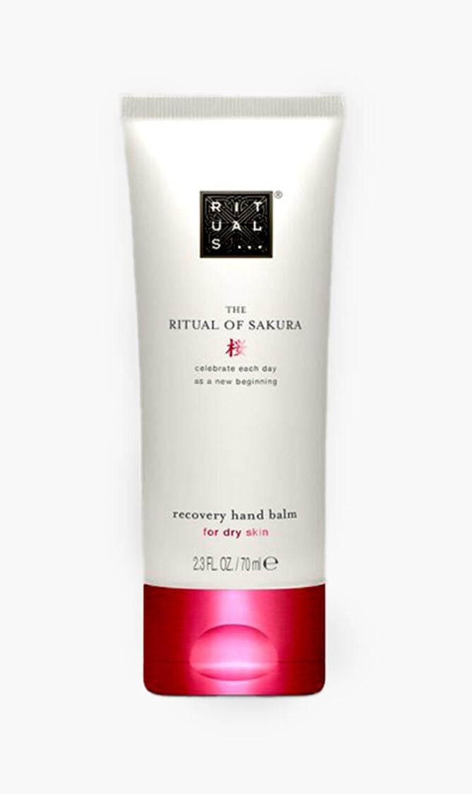 THE RITUAL OF SAKURA HAND BALM