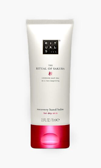 THE RITUAL OF SAKURA HAND BALM
