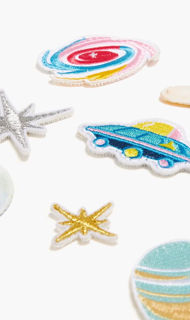 Out of this World I Patch Set