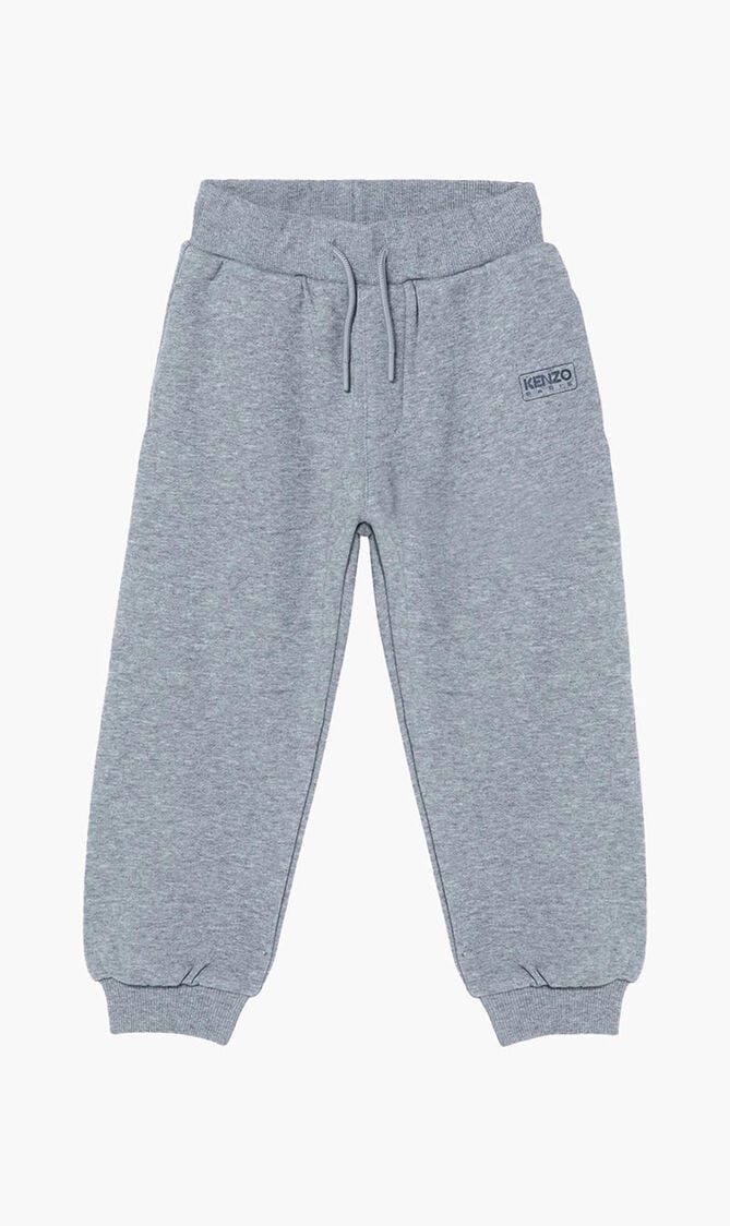 Cotton Blend Tousers