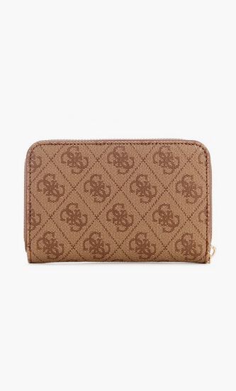 Laurel Small Zip Wallet