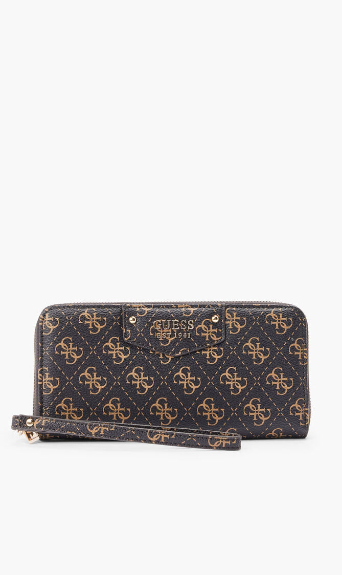 ECO BRENTON SLG LRG ZIP AROUND