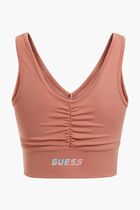 Draped Details Active Sports Bra Draped Details Active Sports Bra