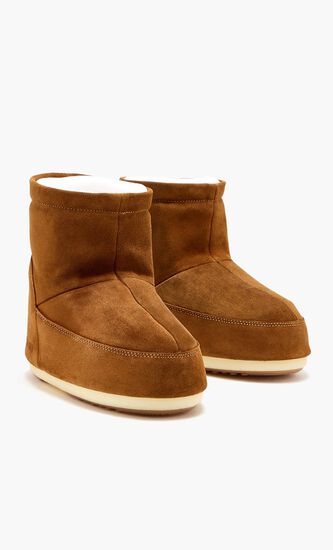 Mb Icon Low Nolace Suede