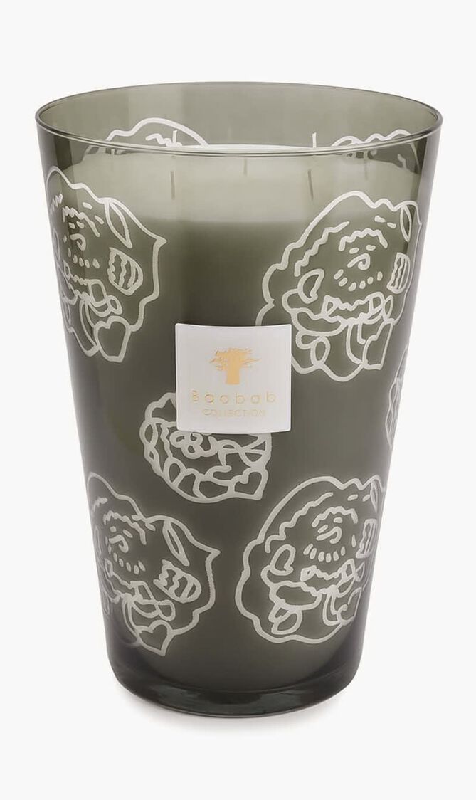 BCE MAXI MAX COLLECTIBLE ROSES GREY
