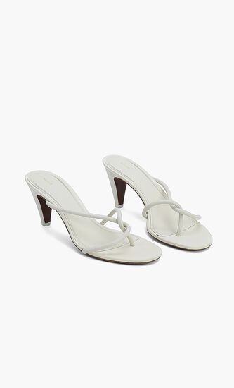 Sirius Leather Mules