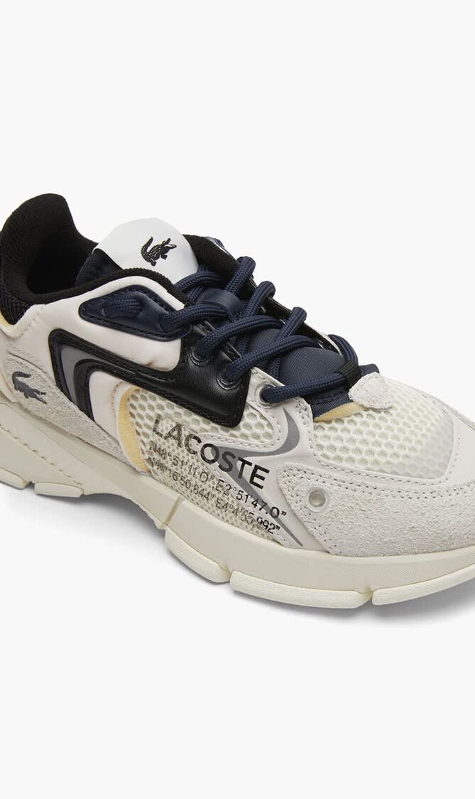L003 Neo Textile Trainers