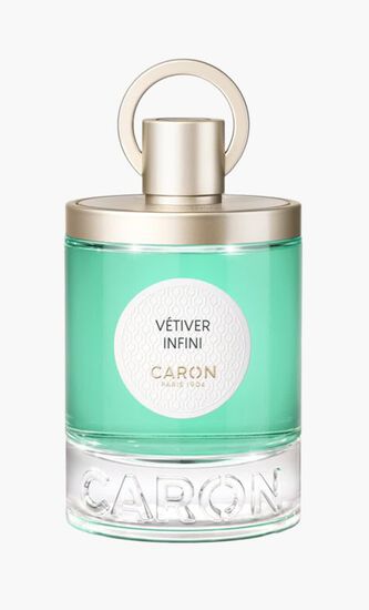 Vetiver Infini Refillable Edp, 100ml