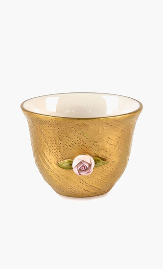 Marie Antoinette Arabic Coffee Cup
