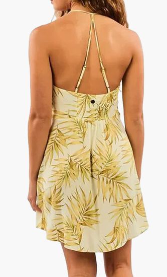 Montego Palm Cover Up