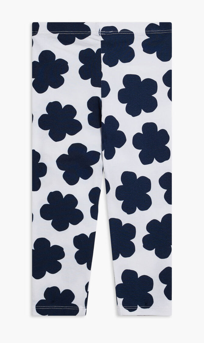 LEGGINGS FLOWER
