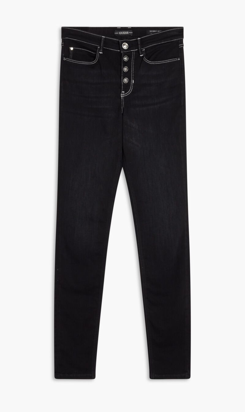 Guess 1981 jeans womens clearance