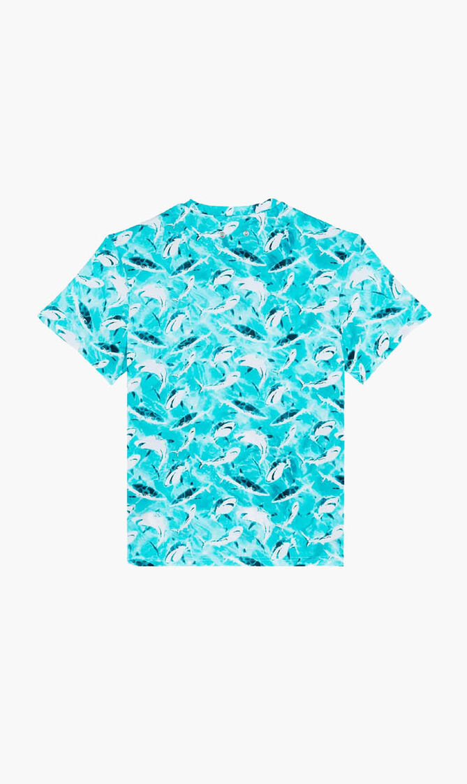 Cotton Printed T-Shirt