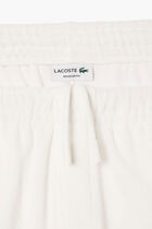 Regular Fit Terry Knit Paris Shorts Regular Fit Terry Knit Paris Shorts