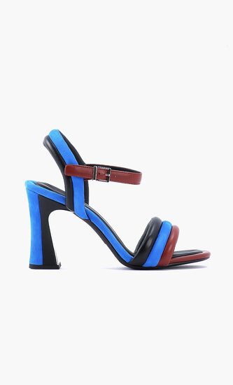 Puffed Up Sandals