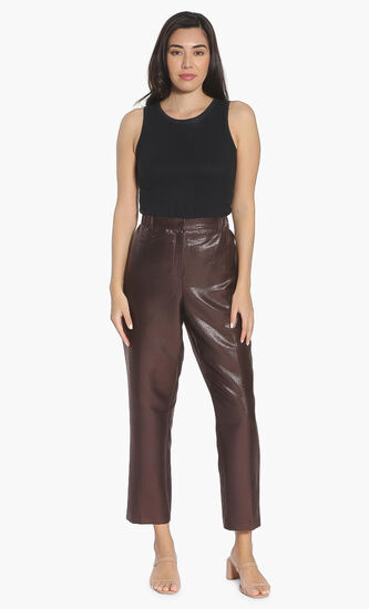 Realel Holographic Pants