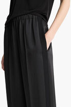 MID RISE SIDE STRAP PULL ON PANT