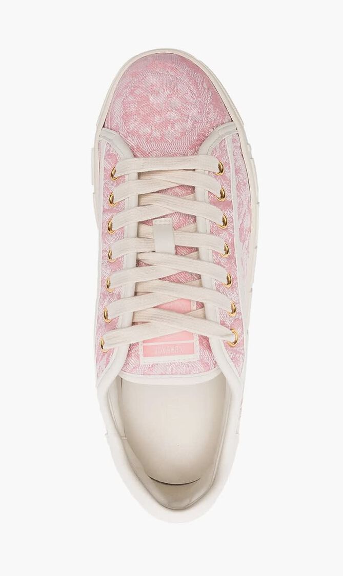 SNEAKER FABRIC+ RESPONSIBLE FABRIC