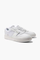 Textile Lace Sneakers