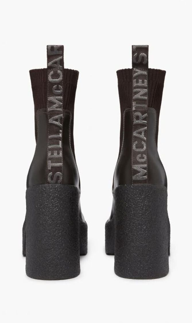 Skyla Heeled Ankle Boots