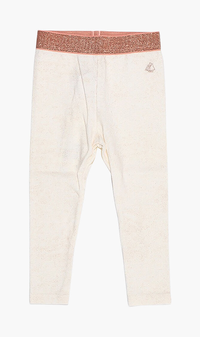 بنطال ليقنز لامع