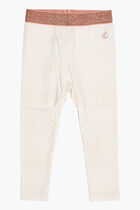 بنطال ليقنز لامع