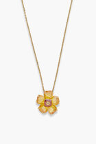 SJC FLORERE PEND S YEL/GOS