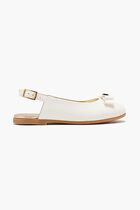 Ballerina Chanel Off White