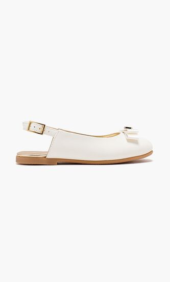 Ballerina Chanel Off White