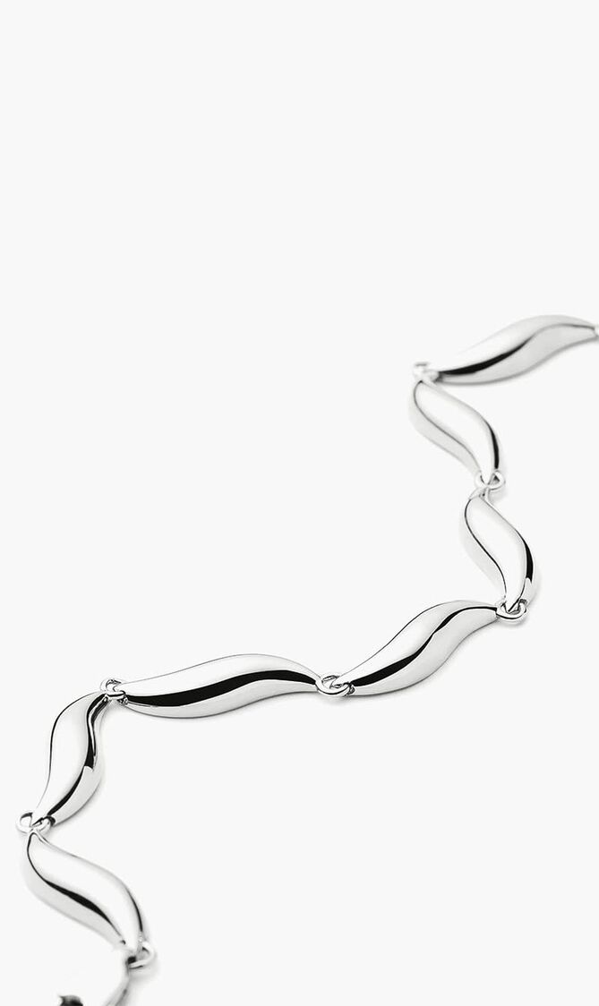 Savi Signature Link Chain Bracelet
