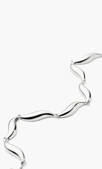 Savi Signature Link Chain Bracelet