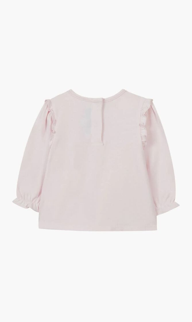 Baby Bouquet Romantique Cotton Dress