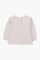 Baby Bouquet Romantique Cotton Dress