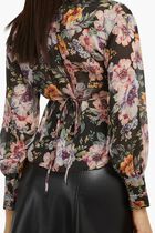 Monica Chiffon Top Monica Chiffon Top