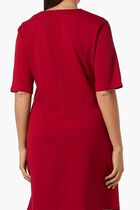 V-Neck Dress