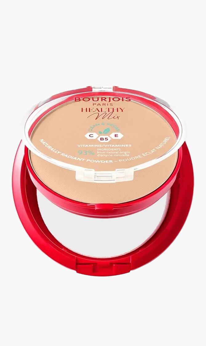 Healthy Mix Clean Powder, 04 Golden Beige