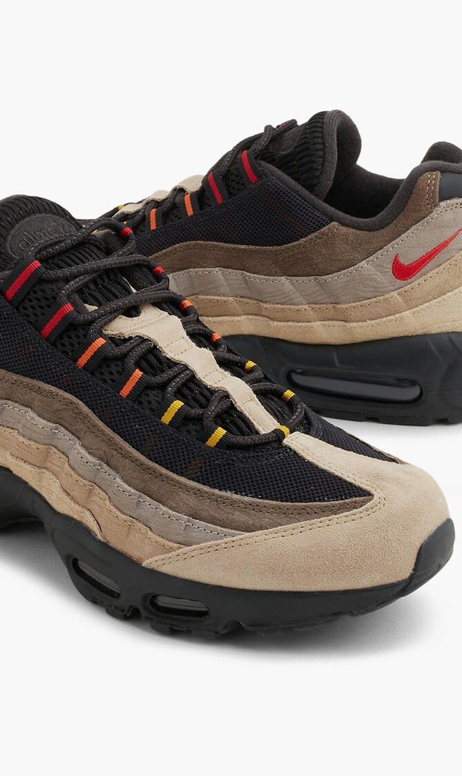 Air Max 95 Topographic Sneakers
