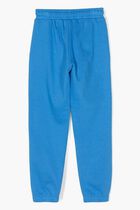 Contrast Logo Track Pants