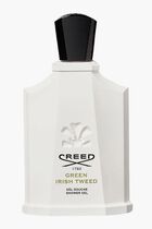 Green Irish Tweed Shower Gel, 200ml