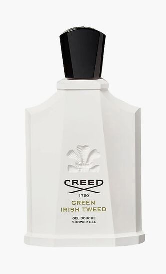 Green Irish Tweed Shower Gel, 200ml