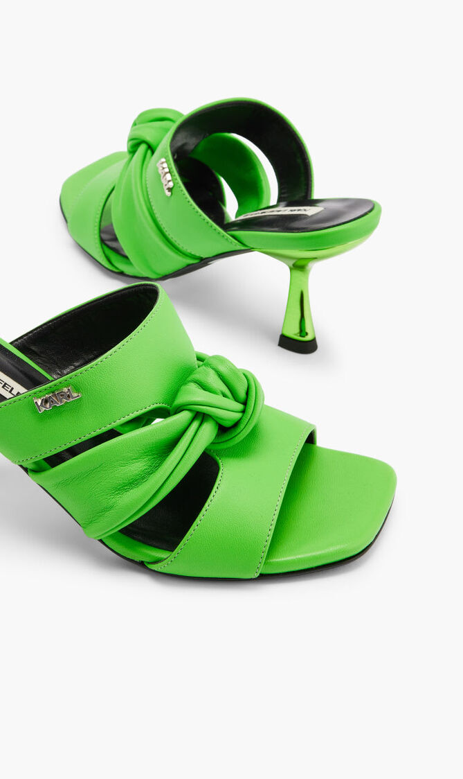 PANACHE TRIPLE STRAP SANDAL