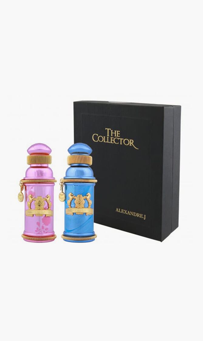 Rose Oud & Zafeer Oud Vanille 30 ml