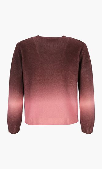 Dip Dye Cashmere Sweater