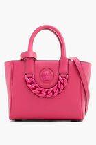 La Medusa Top Handle Bag