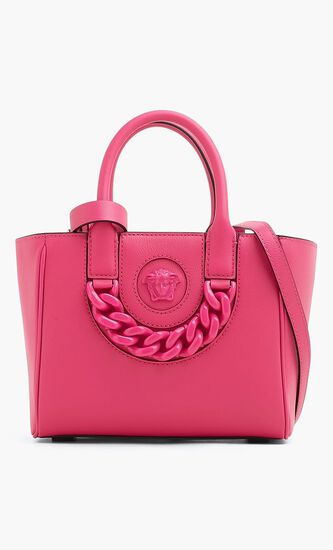 La Medusa Top Handle Bag