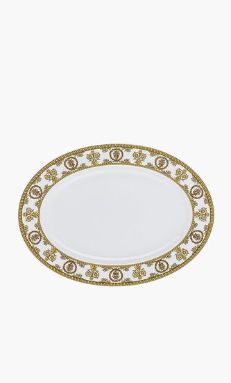I Love Baroque Platter