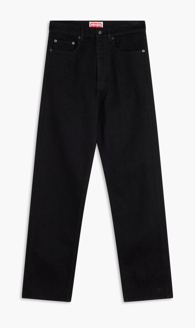 RINSE ASAGAO STRAIGHT JEANS