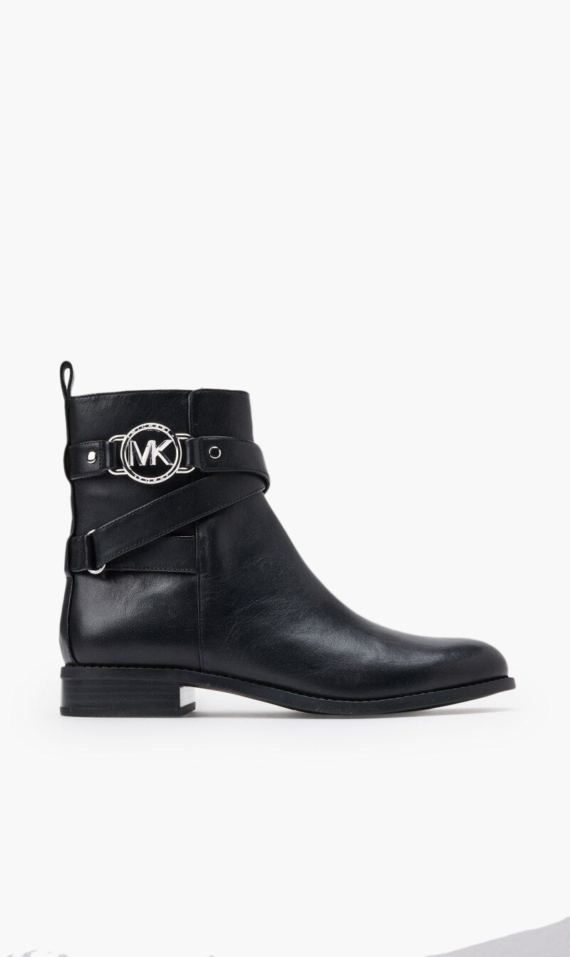 Michael kors flat booties top